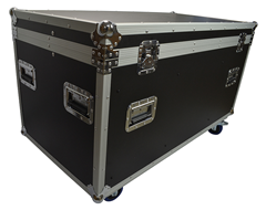 Universal Tour Case With Wheels
